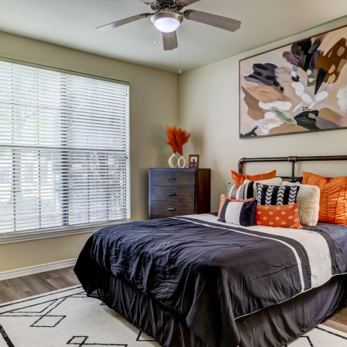 Sleep in style Sleep in style
